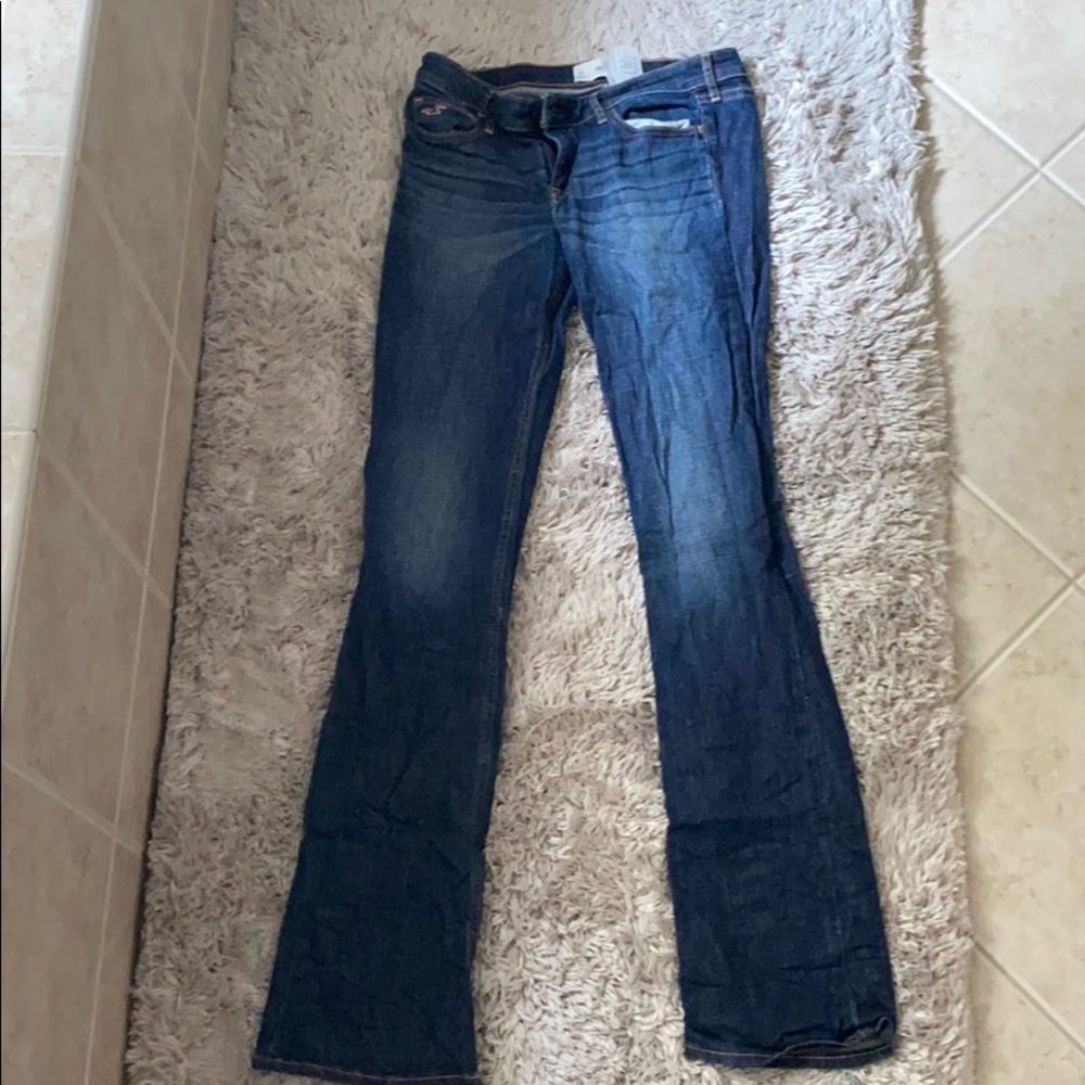 Hollister Bootcut Jeans
